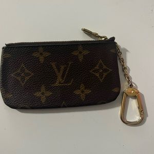 Louis Vuitton key pouch